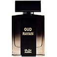 RAYAN Arabian Imported Perfume, Oud Modern Liquid Eau De Parfum For Men, Long Lasting Fragrance With Oud, Grapefruit, Cardamom, Lavender, & Sandalwood, Ideal Gift For All Occasions, 100ml