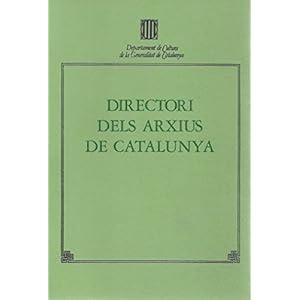 Directori dels arxius de Catalunya