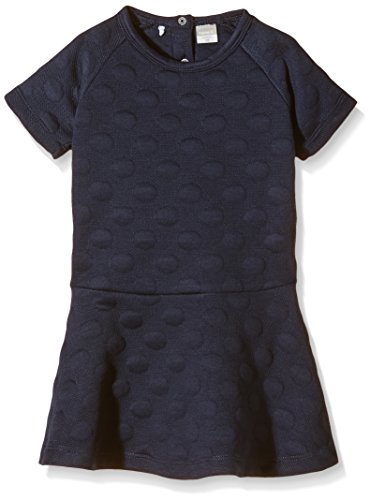Name It Baby-Girls Flat Dress, Blue (Dress Blues), 2-3 Years (Manufacturer Size:98)