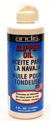Andis Clipper Oil 120 ml (3-Pack)
