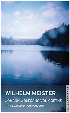 Wilhelm Meister (Alma Classics)