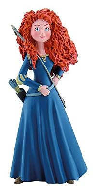 Bullyland - B12825 - Figurine Rebelle - Disney - 11 cm
