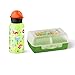 Produktbild Emsa 2-teiliges Geschenkset für Kinder, Brotdose und Trinkflasche, Grün, Kids Set Fox, 517226