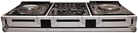 Road Ready Coffin Flightcase For Pioneer CDJ2000 12" Mixer