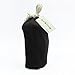 Yuda Baby Sling Wrap Stretchy Wrap Carrier (Black)