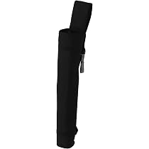 HARTI Carquois pour Flèches De Tir À l'arc, Carquois Tactique Multifonctionnel pour Flèches avec Fermeture À Glissière, Sac De Rangement Cylindrique Réglable pour Flèches De Cible De Chasse,B HARTI Carquois pour Flèches De Tir À l'arc, Carquois Tactique Multifonctionnel pour Flèches avec Fermeture À Glissière, Sac De Rangement Cylindrique Réglable pour Flèches De Cible De Chasse,B