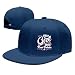 Produktbild Dieses Mädchen verkauft Immobilien Unisex Snapback Flat Bill Baseballmütze Fashion26