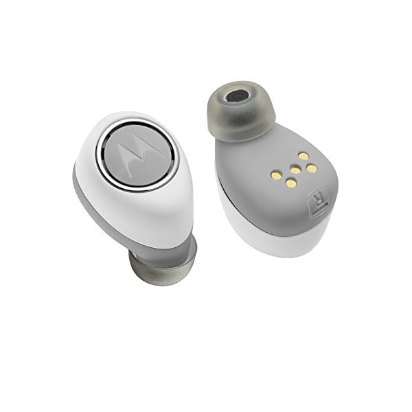 Motorola Lifestyle VerveOnes ME Music Edition, Auriculares de Bluetooth Estéreo Inteligentes Completamente Inalámbricos…