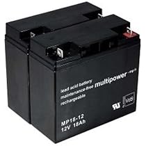 APC Batteria Per UPS APC Back-UPS ES550 - 12V 7,2Ah, Piombo Acido, Ricambio Di Alta Qualità Batteria Ups