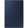 SAMSUNG Tab S7+Copertina Libro Denim Blu