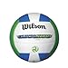 Produktbild Wilson Quicksand Attack Outdoor Volleyball (grün/weiß/blau)
