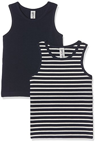 Magic Kids Haj camiseta sin mangas Azul (Blue Night) 104