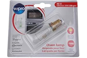 Arthur Martin Electrolux 319256007 Backofenlampe, 40 W, E14, 300 °C