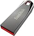 Produktbild Sandisk 16GB Cruzer Force, USB-Stick ( Metallisch, USB 2.0, 0 - 45 °C, -10 - 70 °C, Ohne Deckel, 128-bit AES)