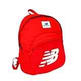 Mochila, flexible y casual New Balance Explosion Mochila Tipo Casual, 46 cm, 19 litros, Rojo