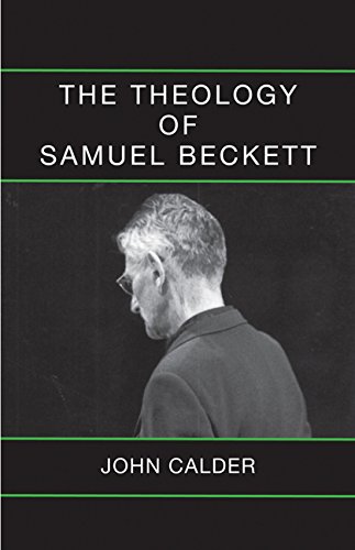 Download The Theology of Samuel Beckett