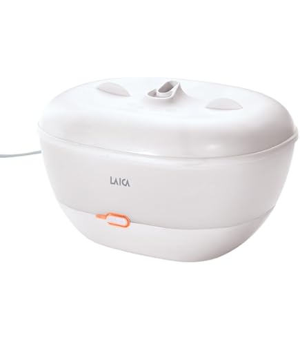 Umidificatore A Ultrasuoni JOYCARE Con Ionizzatore – Timer 2/8/12 Ore, Verde