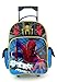 Produktbild Spiderman Rucksack - Klein - Blau