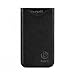 Produktbild Bugatti 08212 Slimfit Leder Hülle Galaxy S4 I9500 - schwarz