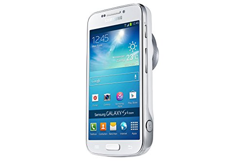 Preisvergleich Produktbild Samsung Galaxy S4 Zoom LTE White