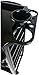 TekNoh Evolve - 6 Tier - EMO Salon Rolling Storage Trolley (with Free Tint Bowl) - Hairdressers Hairdressing Spa Hair Stylist Beauty Barber Cart Drawers Roller - (Black)