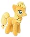 Produktbild Meine kleinen Ponys My Little Pony Plüschtier Kuscheltiere für Kinder, Mädchen, Glitzermähne Glitzerflügel Applejack 27 cm (Orange)