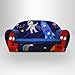 Shopisfy Children's Furniture Round Foam Mini Sofa Chair Seat - Space Boy