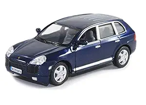 Flying Toyszer 5 Diecast Metal Cayenne Turbo Car, Pack of 1, Color May Vary