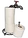 Produktbild " Wasserhahn " - Toilettenpapierhalter - incl. Namen - ohne bohren / stehend - Klopapier - Deko - lustig Baustelle Hahn Bauarbeiter - für Männer - Design - Rollenhalter / Halter Bad - Klempner / Toilettenpapier - Ständer Badezimmer