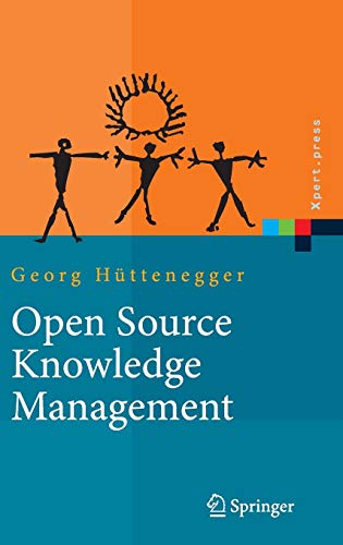 Open Source Knowledge Management (Xpert.press)