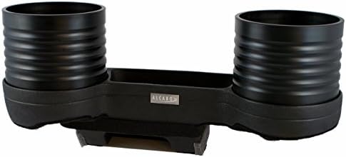 ALCABO drinks Pocket Holder Black Cup (AL-075C-B) BMW 3 Series (E90)