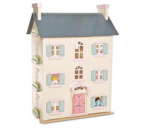 Le Toy Van Cherry Tree Hall Doll's House