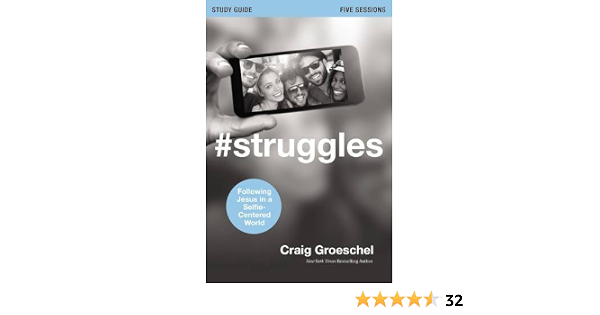 Dvd zondervan Special interest #struggles: following Jesus in a selfie-centered world (book+DVD) 2015 1.33:1 (9780310684763)