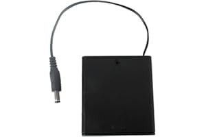 BEITESI Industrial DC Socket Laser Module DC Power Box Movable Power Box and Power Connection (excluding Battery)(DC box-1pack)