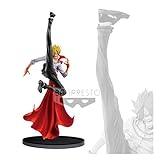 Licencia oficial Bandai- BWFC One Piece Estatua Colosseum Special Sanji, (Banpresto BANP82727)