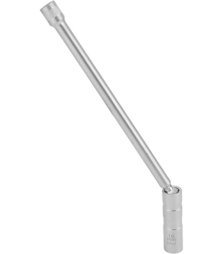 Candela CMR6A Per Motosega E Decespugliatore – Filetto Lungo 16mm, Passo Corto 10mm