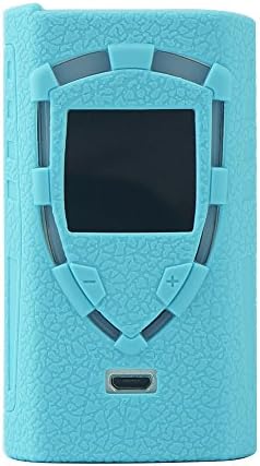 Szdenger Silicone Protective Case Sleeve for Smok ProColor 225w TC Silicone Case ProColor 225W Skin Cover Sleeve Wrap Shield (Sky Blue)