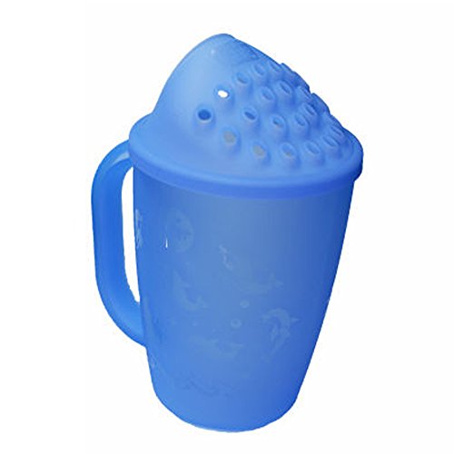 Kair Air Cushioned Rinse Cup (Blue)