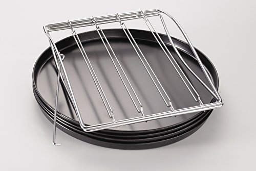 Fisko Pizza Backset 5tlg. – Qualität Made in Germany mit ILAG Antihaftbeschichtung - 4
