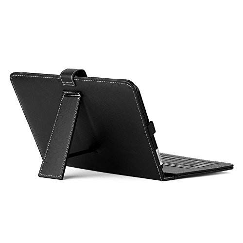 ACEPAD 10″ deutsche QWERTZ Tastaturtasche für Tablet PCs (microUSB Anschluss, für 10.0″ – 10.6″ Geräte) - 3