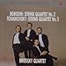 Produktbild Brodsky Quartet. Borodin String Quartet 2 ; Tchaikovsky SQ No 3 (Teldec) by N/A (1991-03-12)