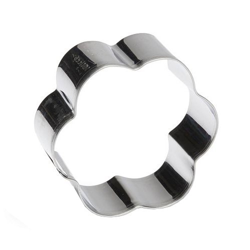 Patisse 1931 Ausstechform Blume 10 cm