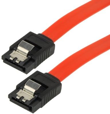 Indigo Banana 45cm SATA III 3.0 Patch Cable - Red