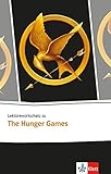 Image de Lektürewortschatz zu The Hunger Games (Klett English Editions)