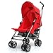 Zeta Vooom Stroller (Red)