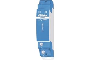 Eltako FPP12 Funk Powernet-Phasenkoppler Hutschiene