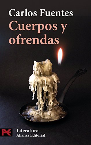 Preisvergleich Produktbild Cuerpos y ofrendas (El Libro De Bolsillo - Literatura, Band 5329)