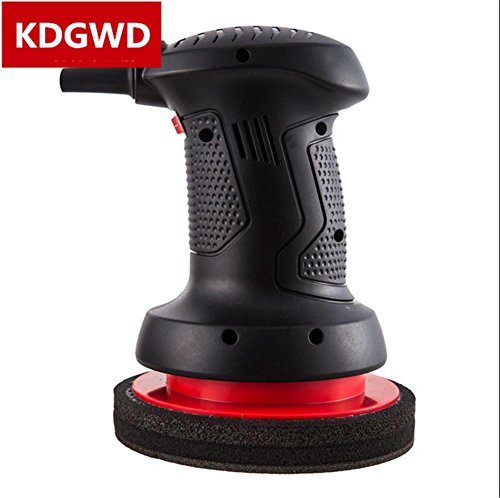 Poliermaschine Auto Poliermaschine Sander Puffer mit Tragetasche Plus Auto Polierer Selbsthilfe Mini Home 220V