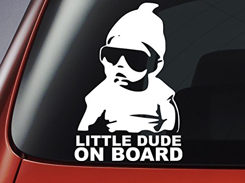 Personalisierbarer Auto-Aufkleber „Baby On Board“, kann mit jedem Namen bedruckt werden, Vinyl - 5