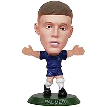 SoccerStarz - Chelsea Team Pack 17 figure (2022/23 Version
